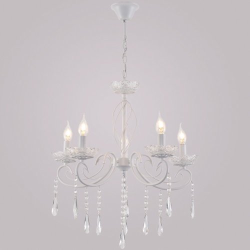 Подвесная люстра Reluce 04207-0.4-05 WH