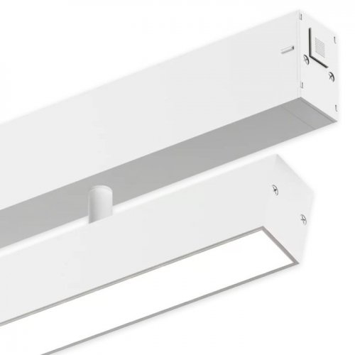 Трековый светильник SMART OPAL AM533 WH-220V-18W SMART