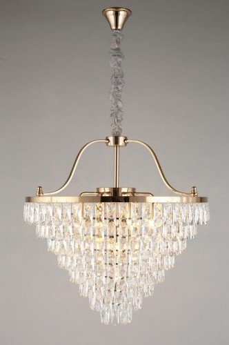 Подвесная люстра Aployt Gerta APL.725.13.13
