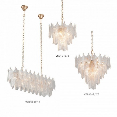 Подвесная люстра Vitaluce V5813-8/11 Подвесная люстра Vitaluce V5813-8/11