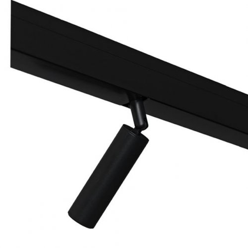 Трековый светодиодный светильник Crystal Lux CLT 0.33 003 6W BL 4000K Трековый светодиодный светильник Crystal Lux CLT 0.33 003 6W BL 4000K