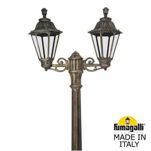 Наземный фонарь Fumagalli Rut E26.157.S20.BXE27 Наземный фонарь Fumagalli Rut E26.157.S20.BXE27