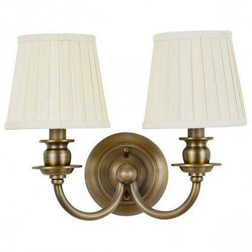 Бра 3100 3102/A black brass без абажуров Бра 3100 3102/A black brass без абажуров