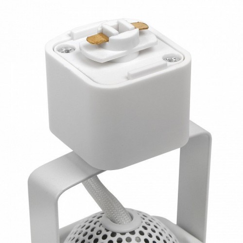 Накладной светильник Jazzway  PTR  24 GU10 WH IP20