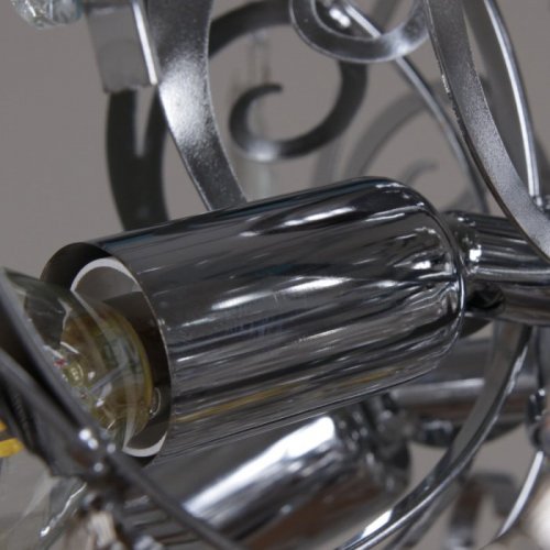 Потолочная люстра Reluce 79030-0.3-450A CH Потолочная люстра Reluce 79030-0.3-450A CH