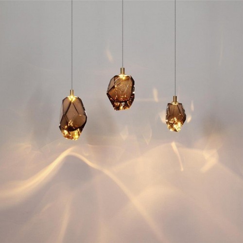 Подвесной светильник Odeon Light Gemme 7112/4LC