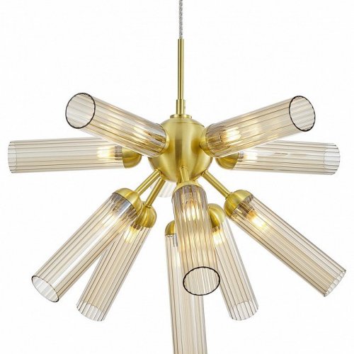 Подвесная люстра Borgy FR5379PL-11G Подвесная люстра Borgy FR5379PL-11G