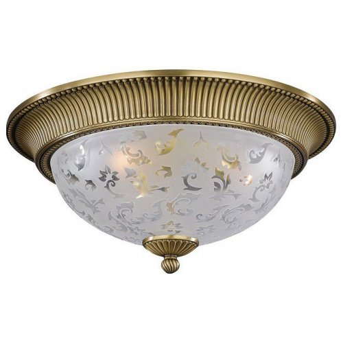 Потолочный светильник Reccagni Angelo PL 6202/3 Потолочный светильник Reccagni Angelo PL 6202/3