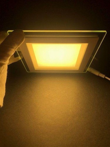 Встраиваемый светодиодный светильник Elvan VLS-705SQ-12W-NH-Wh Встраиваемый светодиодный светильник Elvan VLS-705SQ-12W-NH-Wh