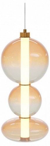 Подвесной светильник Maytoni Futuro MOD307PL-L24BS3K