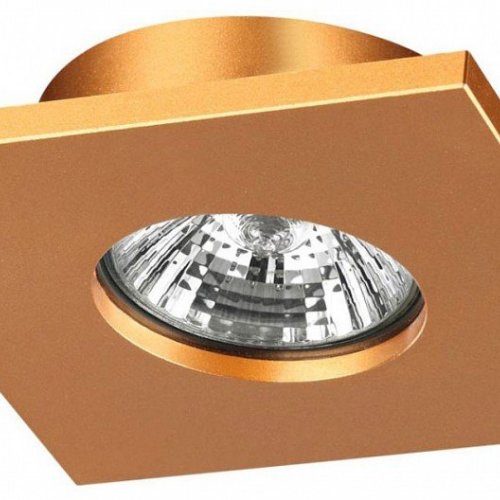 Встраиваемый светильник Novotech Aqua 370807