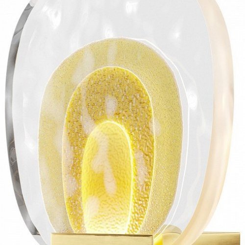 Настенный светильник Biology MOD367WL-L3BSK Настенный светильник Biology MOD367WL-L3BSK