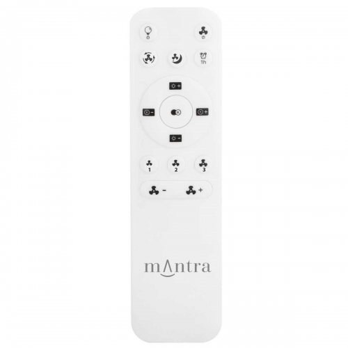 Люстра-вентилятор Mantra SLIM FAN mini 9056