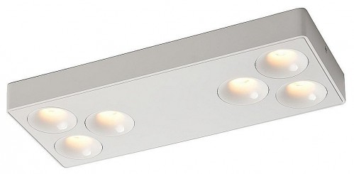 Точечный светильник Wertmark Bellatrix WTB.O01.007.30.36