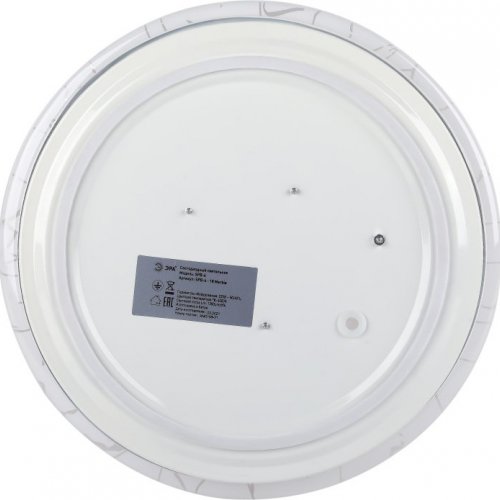 Потолочный светильник ЭРА SPB-6 - 18 Marble Потолочный светильник ЭРА SPB-6 - 18 Marble