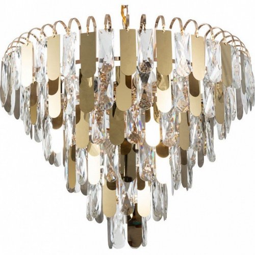 Подвесная люстра Arte Lamp Vivien A2719SP-8GO