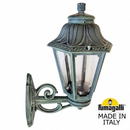 Настенный светильник уличный Fumagalli Anna E22.131.000.VXE27