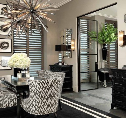 Настенный светильник Eichholtz Glorious 107333 Настенный светильник Eichholtz Glorious 107333