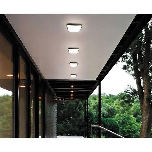 Уличный потолочный светильник Italline IT6012 Уличный потолочный светильник Italline IT6012