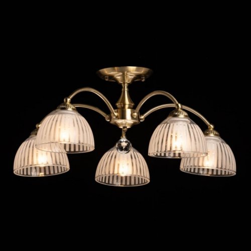 Потолочная люстра DeMarkt Блеск 315016805