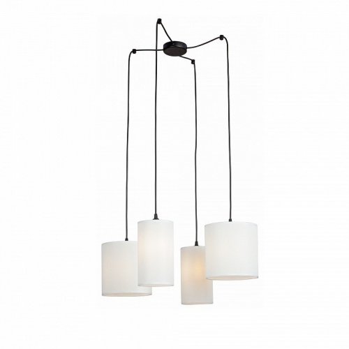 Подвесной светильник Vitaluce V3089-1/4S