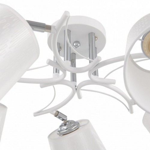 Потолочная люстра Arte Milano Napoli-0806 330806/5 WT+CR