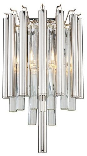 Бра DeLight Collection Gigi KM0931W-1 nickel