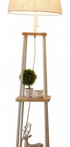 Торшер Kink Light Аликанте 07098,01 Торшер Kink Light Аликанте 07098,01