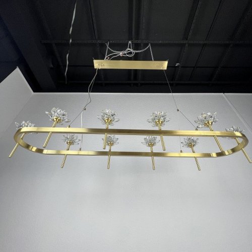 Подвесная люстра ImperiumLoft LOTOS-LONG01