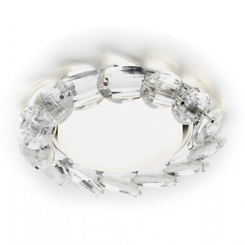 Точечный светильник Ambrella light GX53 SPOT G201