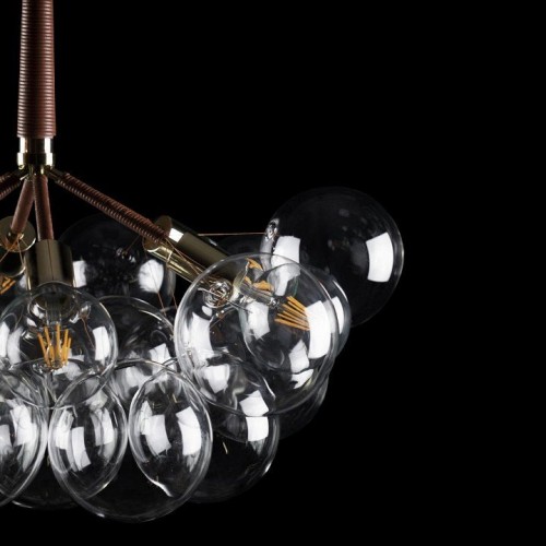 Подвесная люстра Loft IT Bunch 10048/6 Brown Подвесная люстра Loft IT Bunch 10048/6 Brown