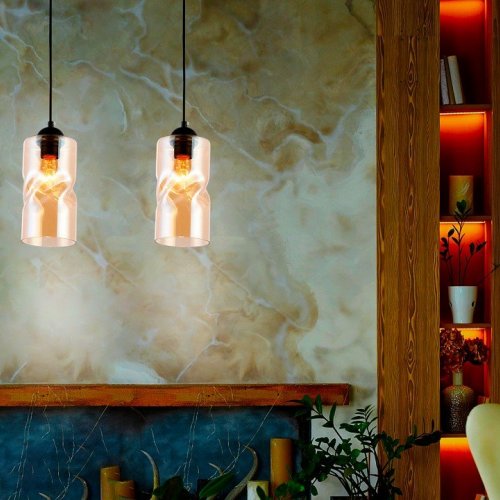 Подвесной светильник Ambrella light Traditional TR3555