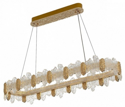 Подвесная люстра Citilux Lava CL250172