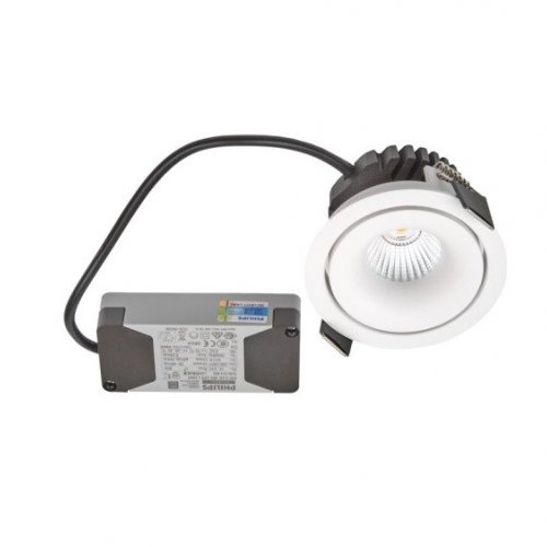 Точечный светильник MINI COMBO DL-MINI-0801-60-WH-8-WW
