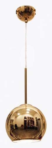 Подвесной светильник 33 идеи PND.103.01.04.001.FG-S.13.GO