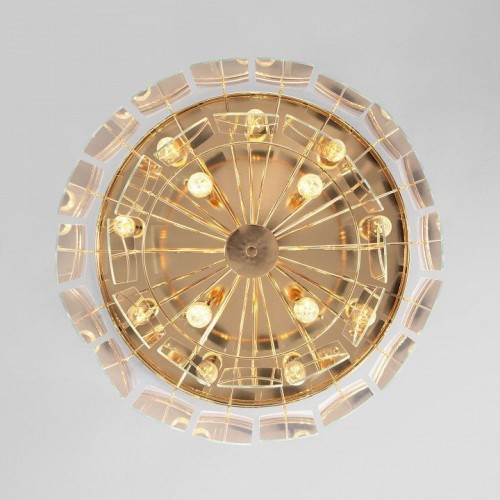 Потолочный светильник Eurosvet Claire 60170 золото