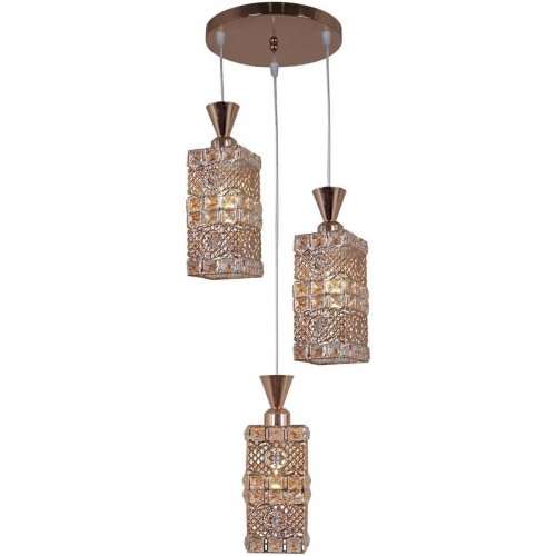 Потолочный светильник Reluce 04115-0.9-03 GD Потолочный светильник Reluce 04115-0.9-03 GD