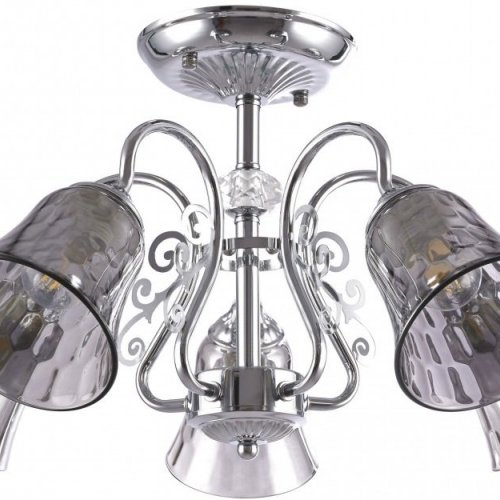 Потолочная люстра AM340800 340800/5 CR Потолочная люстра AM340800 340800/5 CR