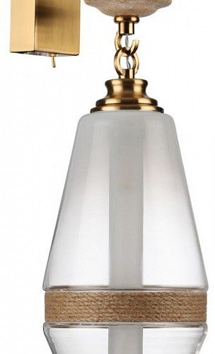 Бра Odeon Light Krema 5441/1W