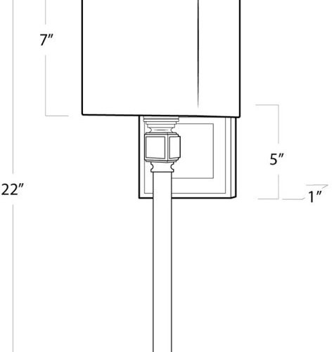 Бра ImperiumLoft 44.466