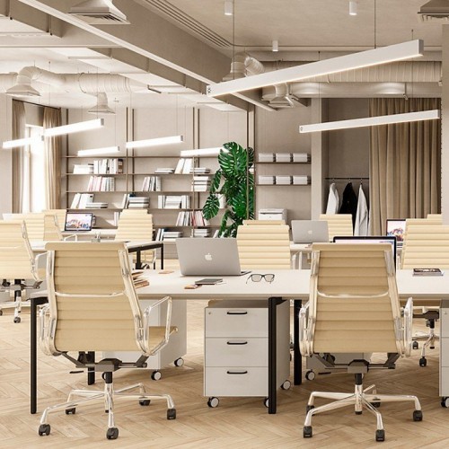 Линейный светодиодный светильник Feron RetailRay AL4035 48585 Линейный светодиодный светильник Feron RetailRay AL4035 48585