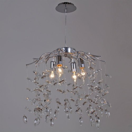 Подвесная люстра Reluce 08180-0.4-04 CR