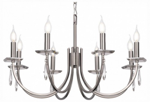 Подвесная люстра Freya Forte FR1006PL-08N