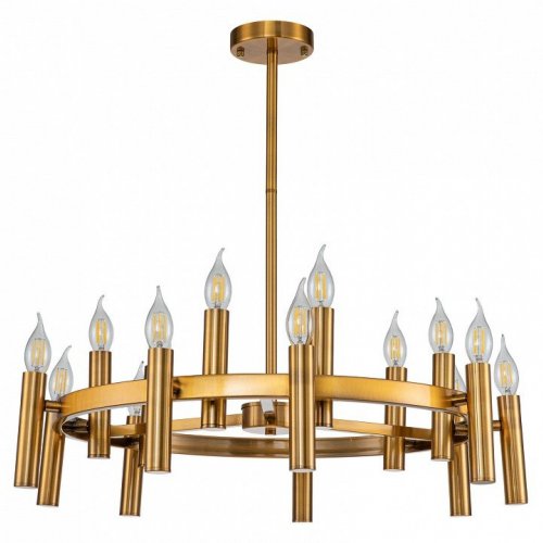 Потолочная люстра Stilfort Leonardo 2156/05/15P Потолочная люстра Stilfort Leonardo 2156/05/15P