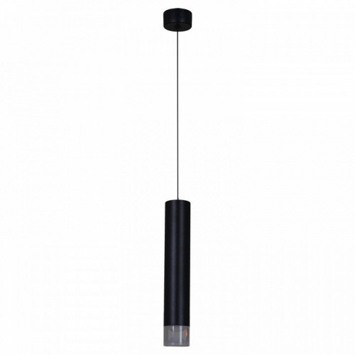 Подвесной светильник Reluce Technical 16008 16008-0.9-001LD 300mm GU10 BK