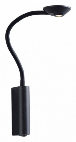 Бра Newport 14341/A black М0068779