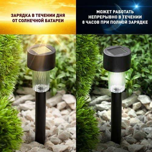 Грунтовый светильник ЭРА SL-PL30-M Грунтовый светильник ЭРА SL-PL30-M