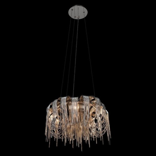 Подвесная люстра LOFT IT Volver 10404/650 SN Подвесная люстра LOFT IT Volver 10404/650 SN