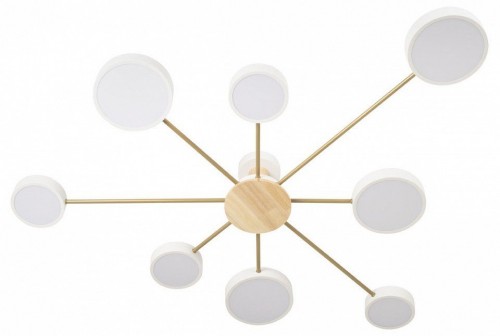 Потолочная люстра Loft IT Sunrise 10316/8 White