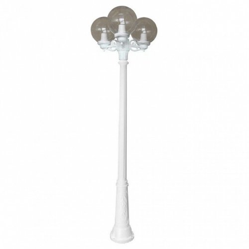 Наземный фонарь Fumagalli Globe 250 G25.157.S30.WZE27 Наземный фонарь Fumagalli Globe 250 G25.157.S30.WZE27